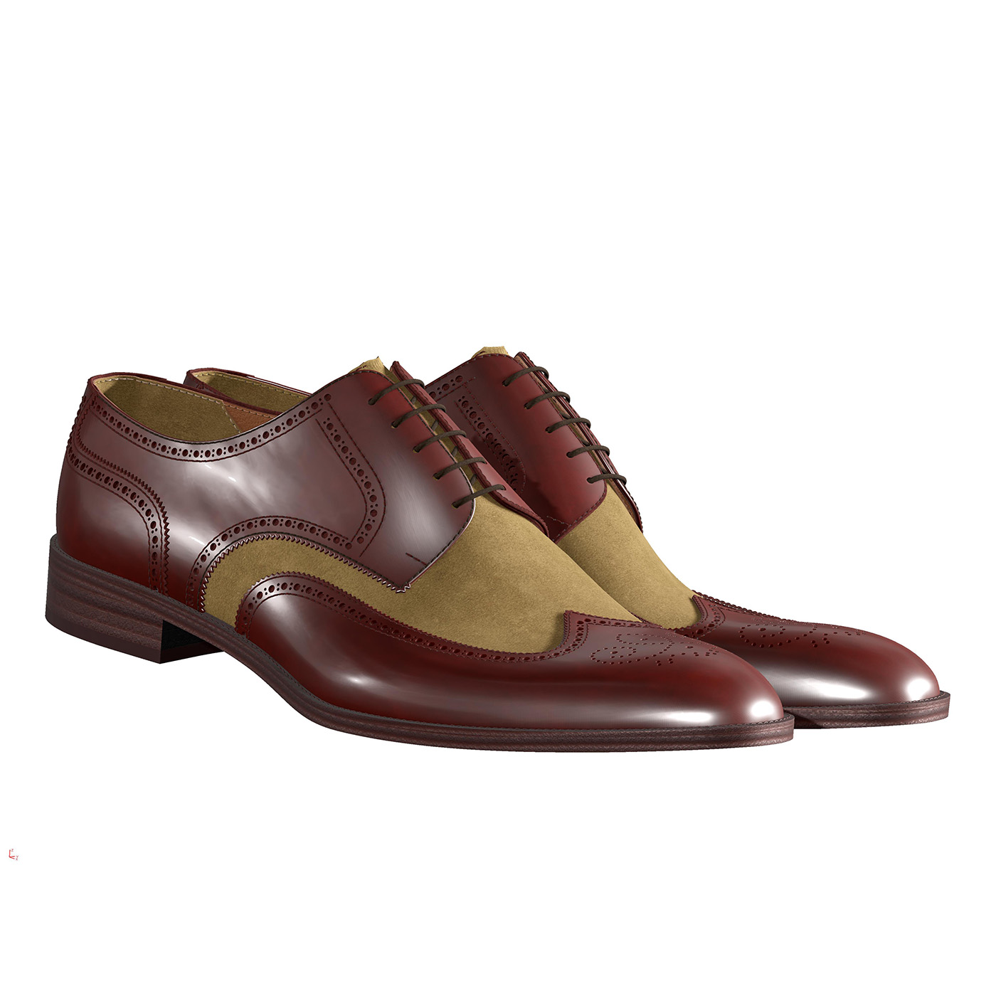  i-cad 3D technology-derbies brogues (2)