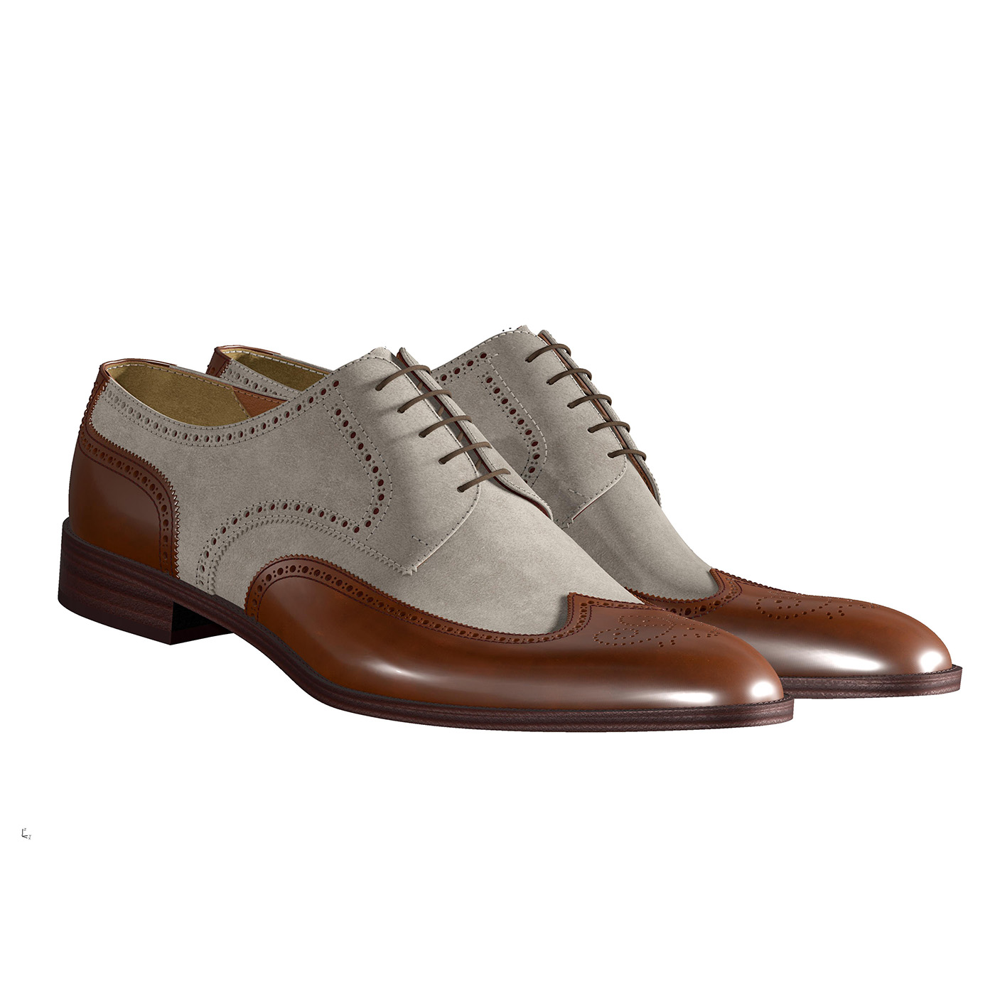  i-cad 3D technology-derbies brogues (6)