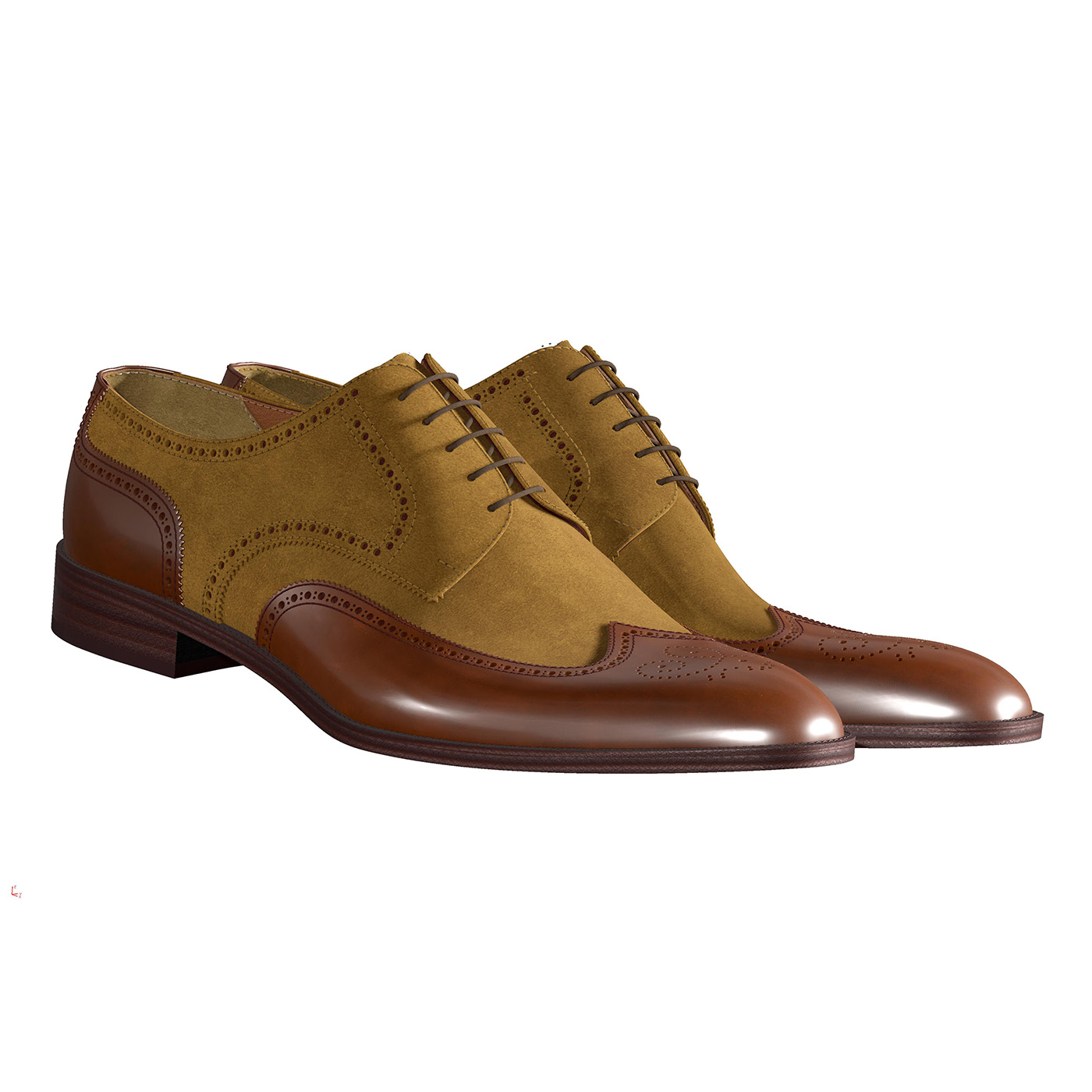  i-cad 3D technology-derbies brogues (7)