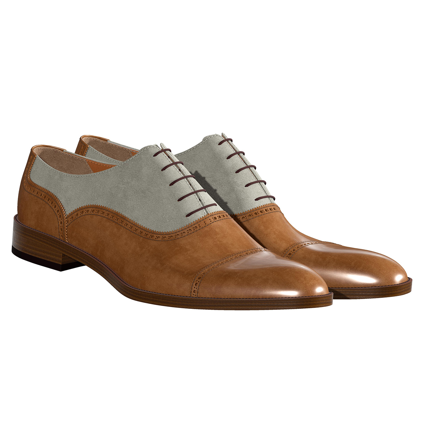  i-cad 3D technology-oxford brogues (8)