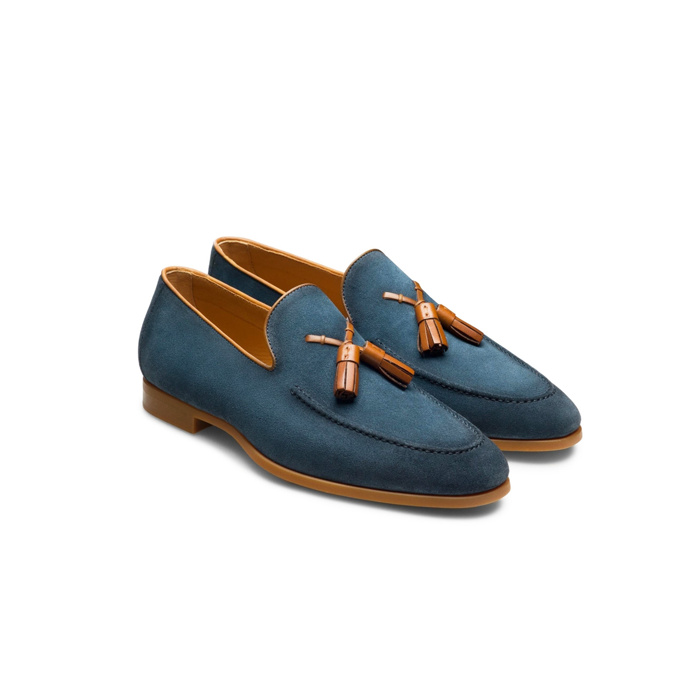 loafer tassel 4Καφέ Δέρμα 